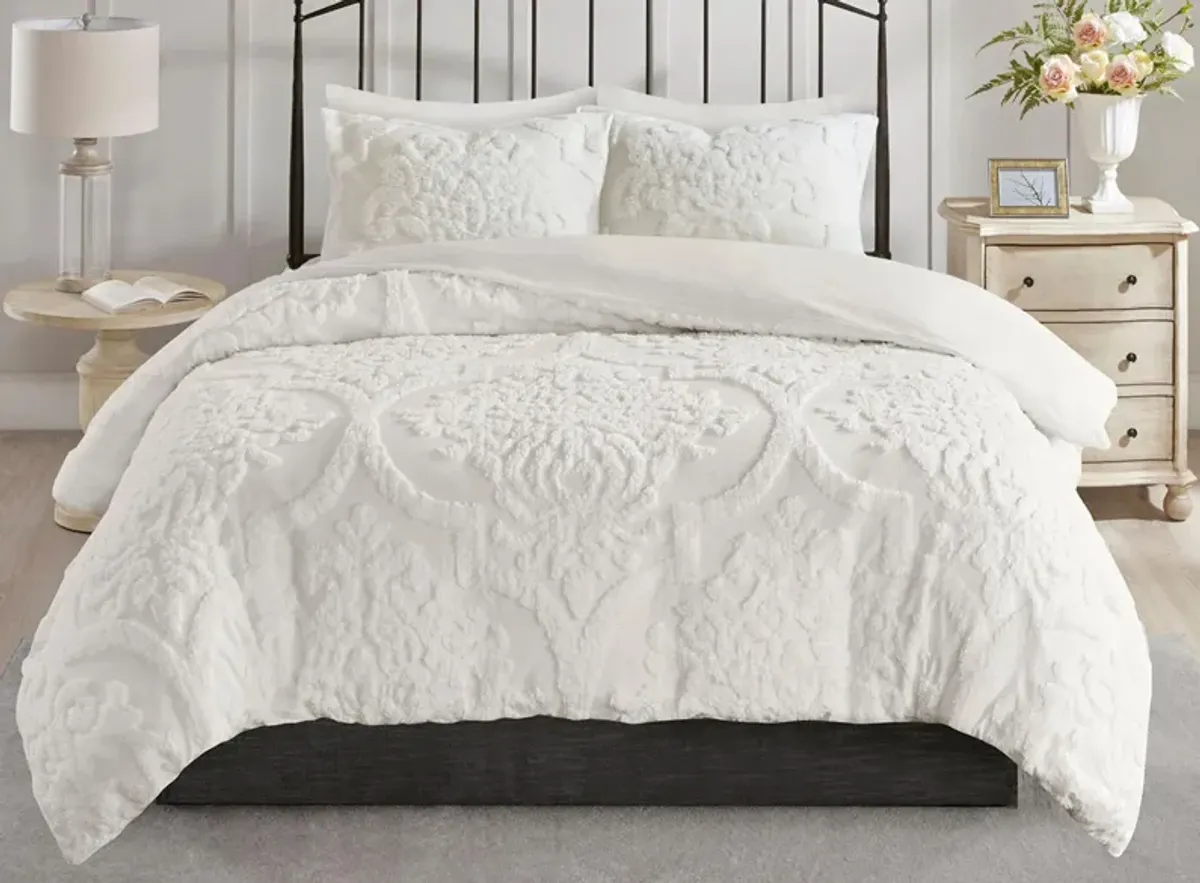 Viola 3-pc. Duvet Cover Set