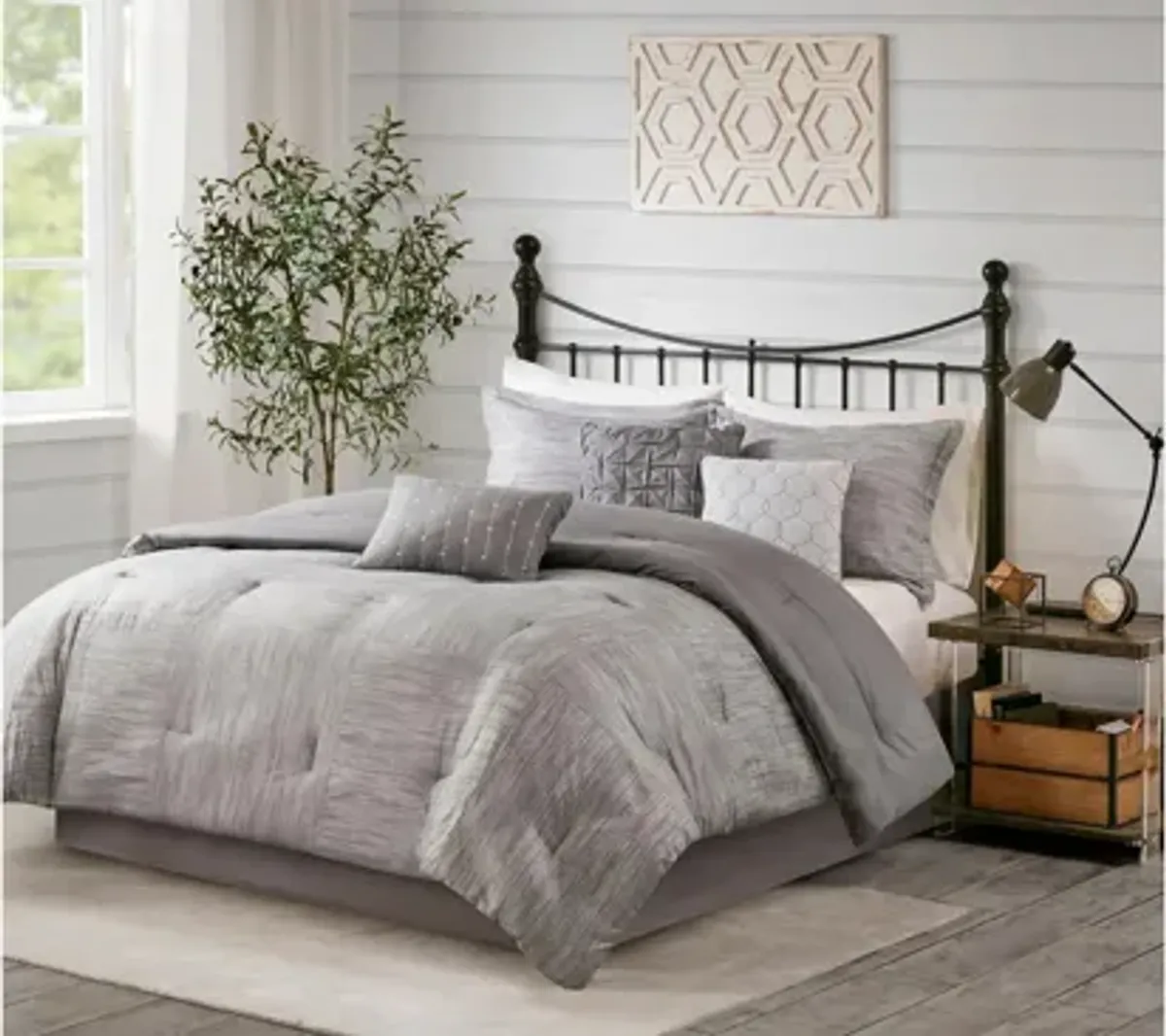 Walter 7-pc. Comforter Set