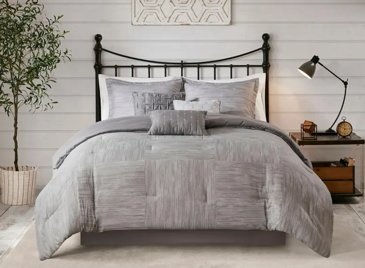 Walter 7-pc. Comforter Set