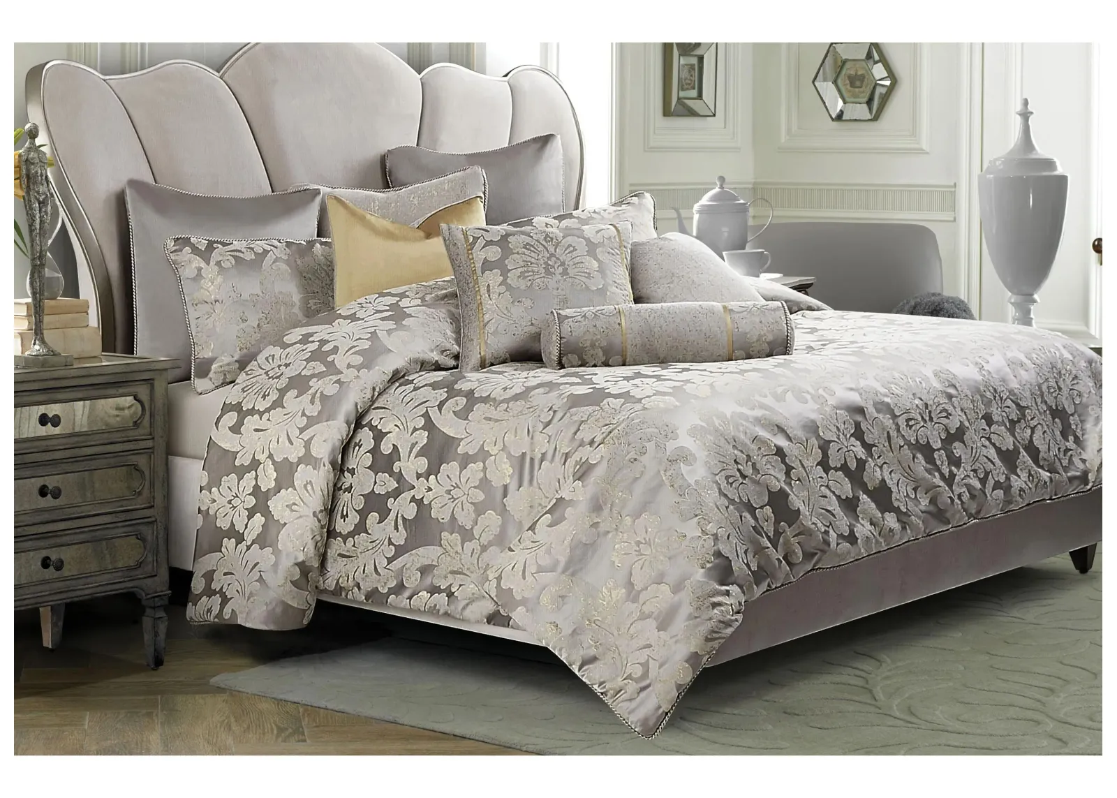 Assisi 9-pc. Comforter Set