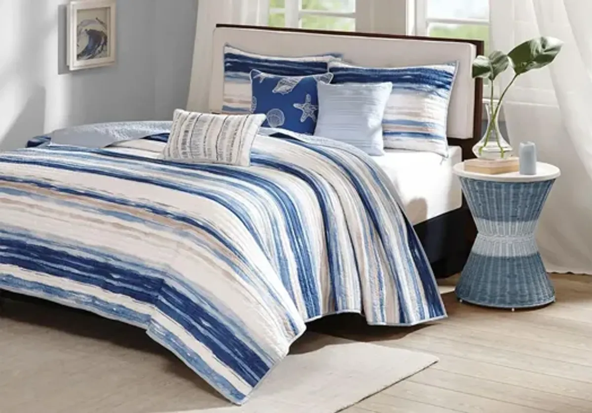 Marina 6-pc. Coverlet Set