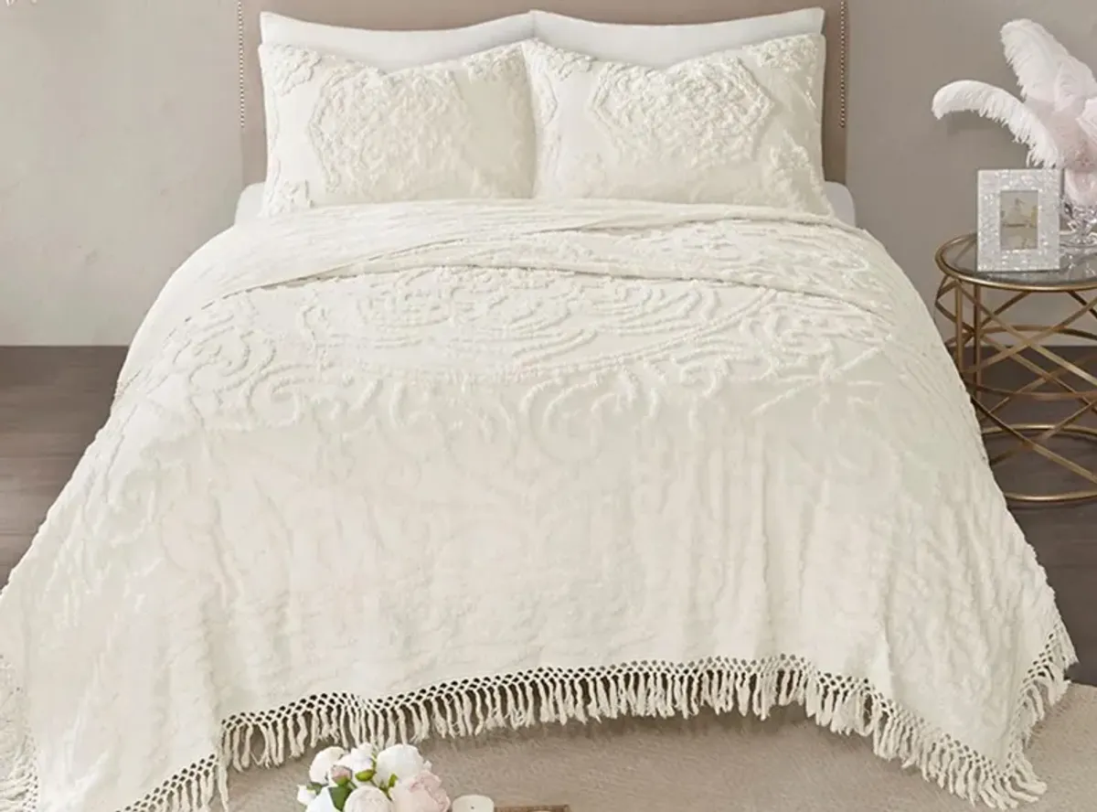 Laetitia Coverlet Set