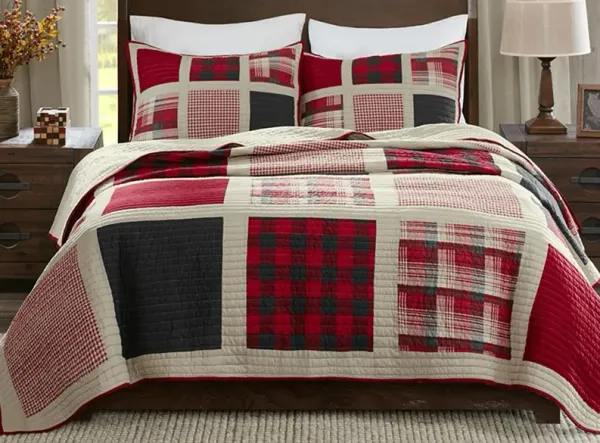 Huntington Quilt Set