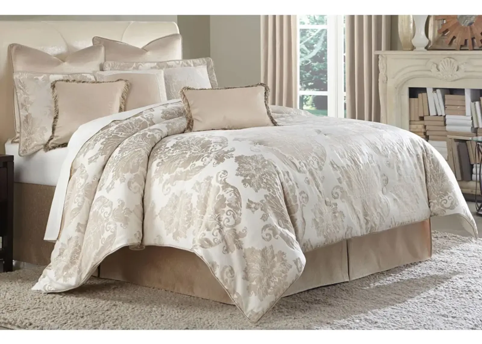 Marbella 5-pc. Comforter Set