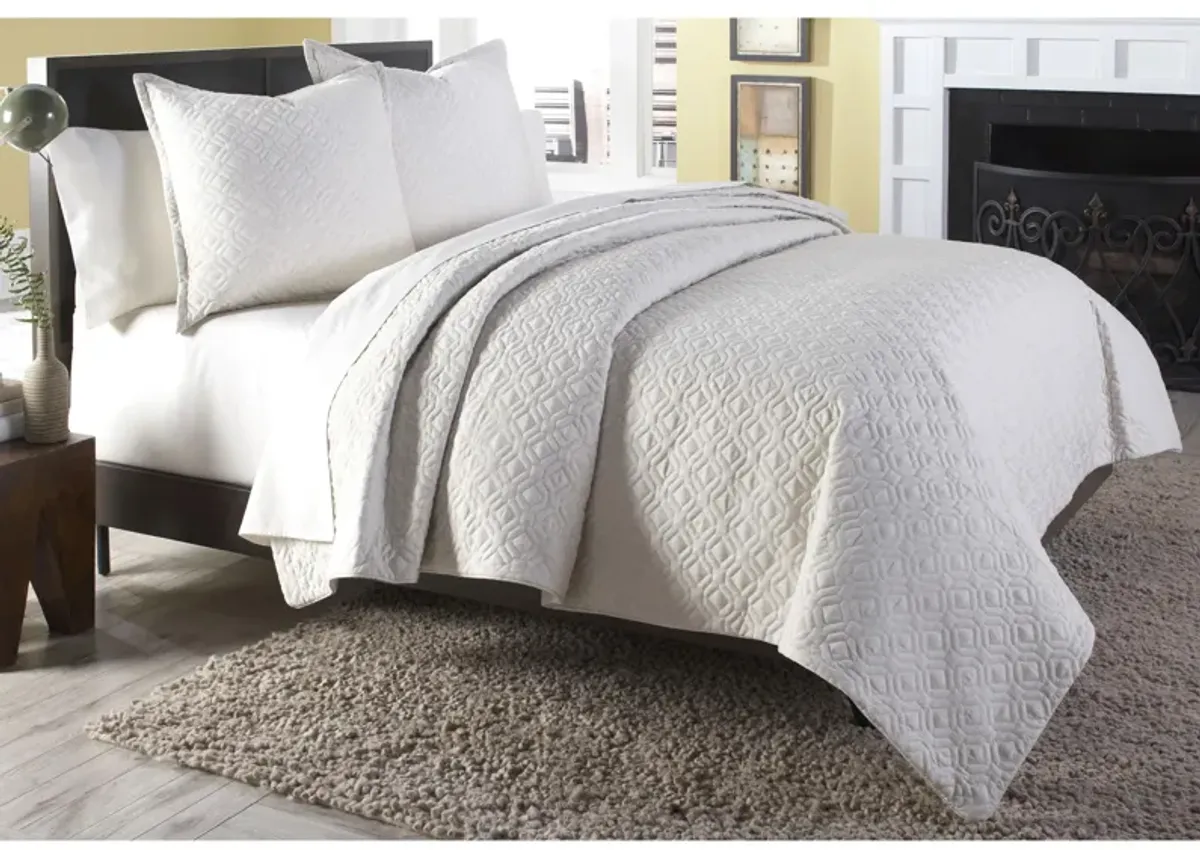 Taylor 3-pc. Coverlet/Duvet Set
