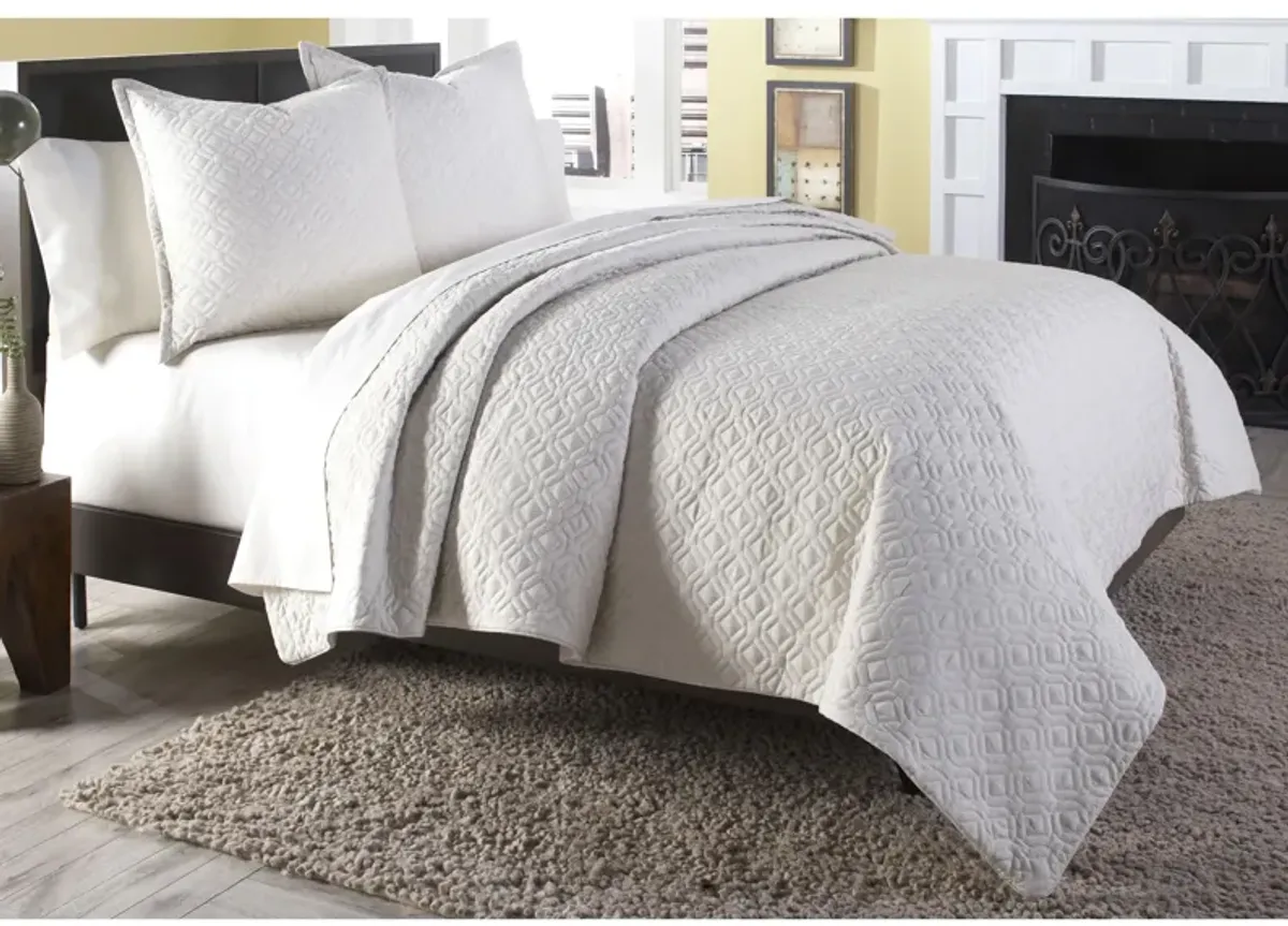 Taylor 3-pc. Coverlet/Duvet Set