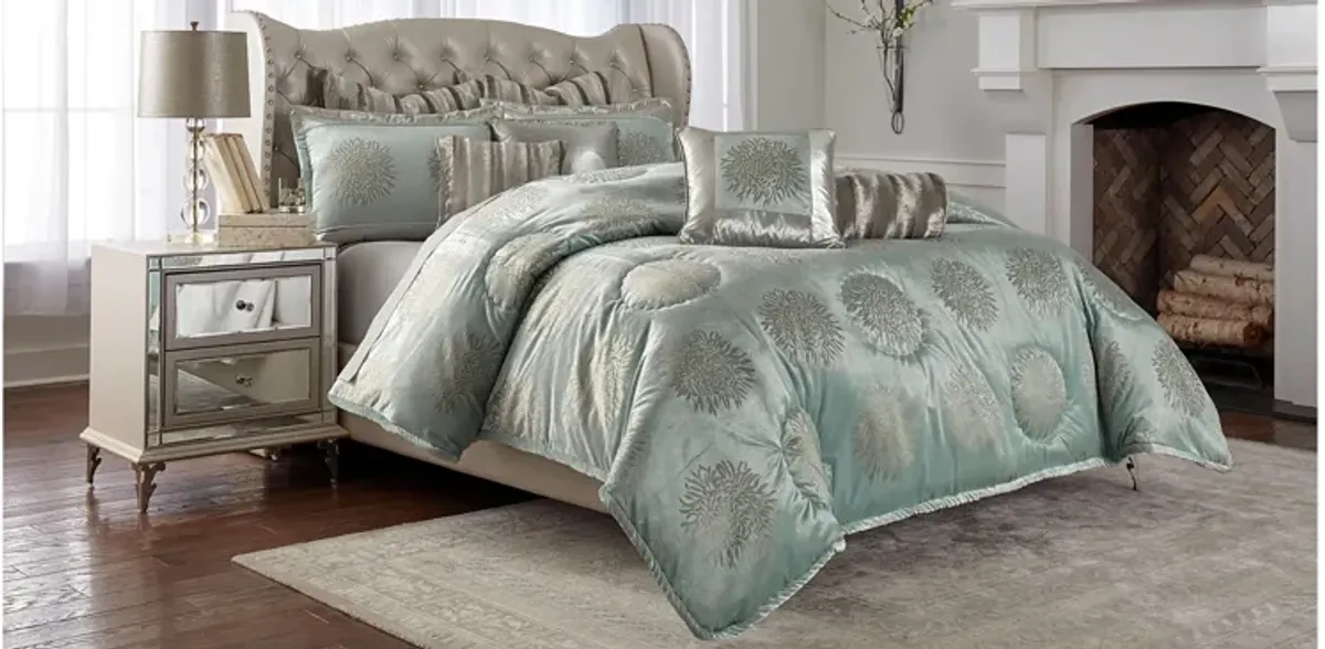 Regent 9-pc. Comforter Set