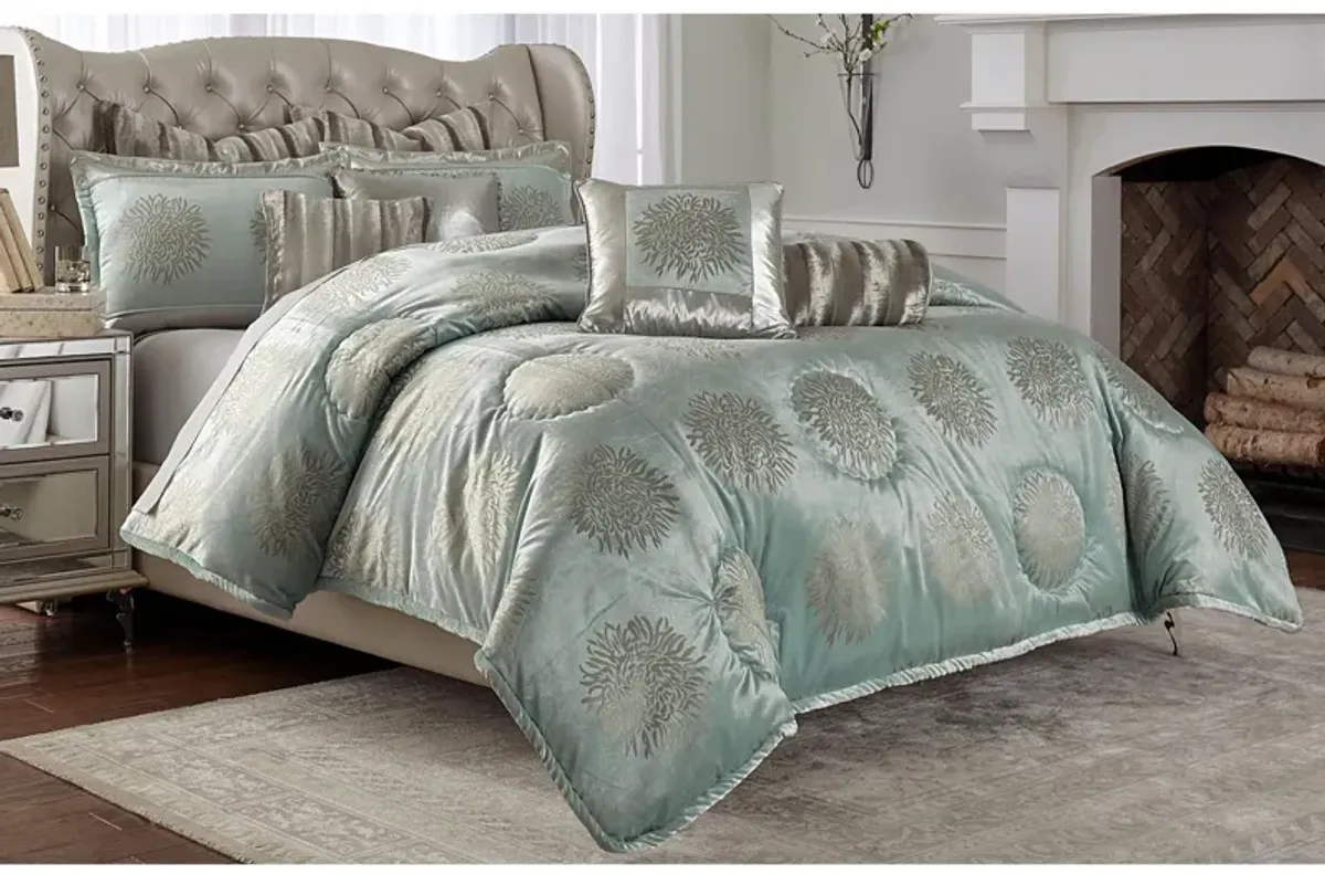 Regent 9-pc. Comforter Set