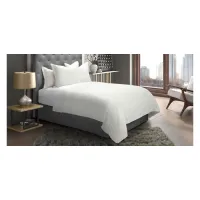 Kristel 5-Piece Duvet Set in Natural by Amini Innovation