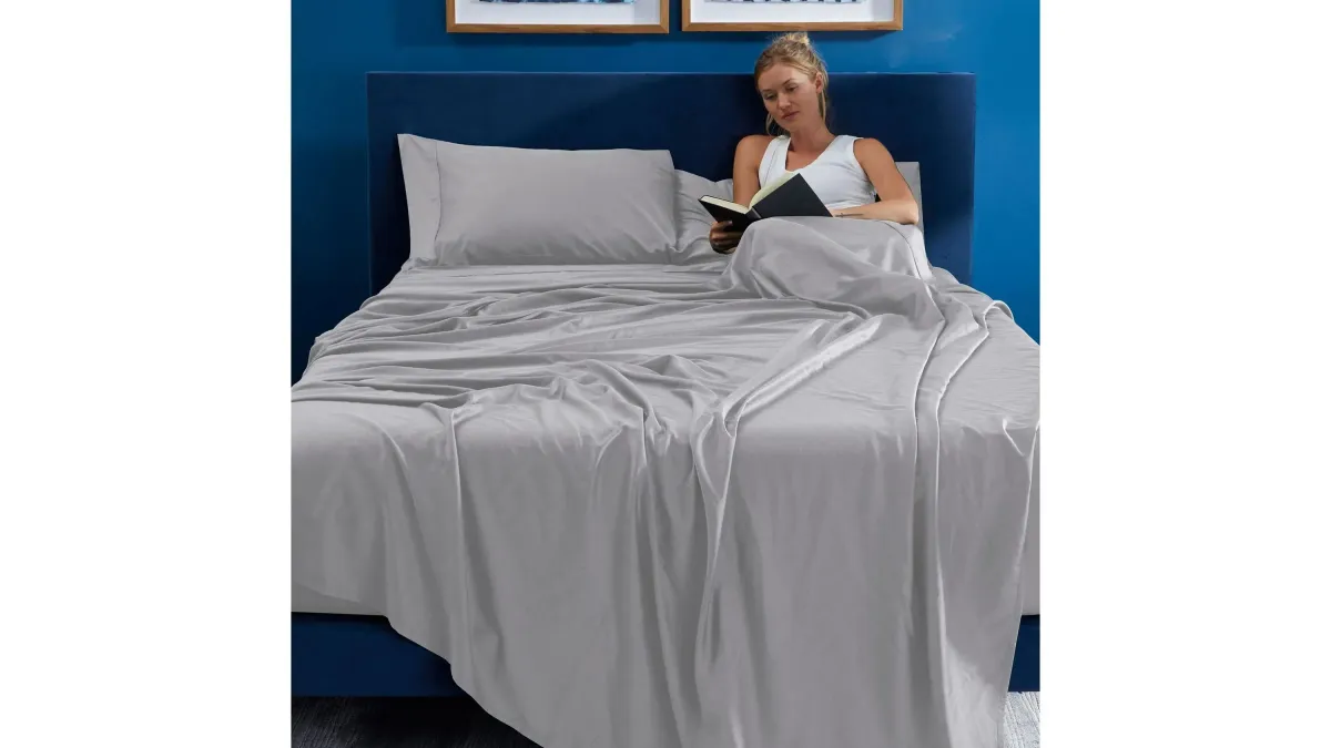 BEDGEAR Hyper-Cotton Sheet Set - Split Queen