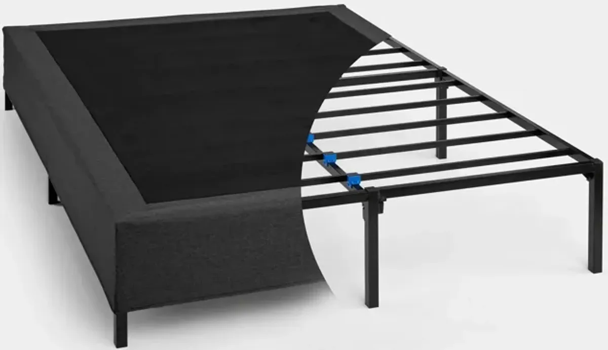 GhostBed All-in-One Metal Foundation(TM)