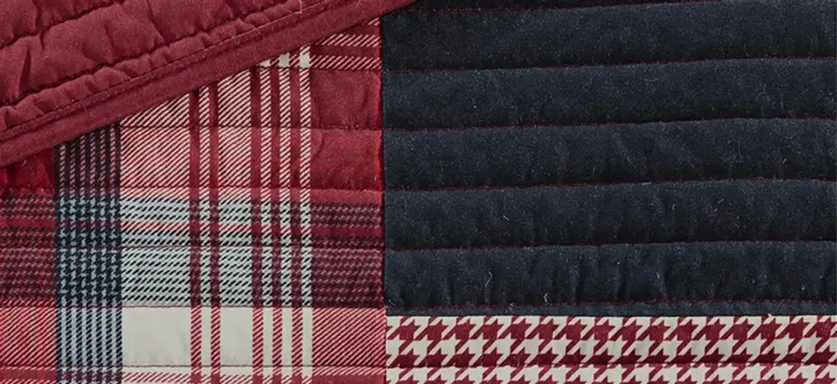 Sunset 3 Pc Coverlet Set