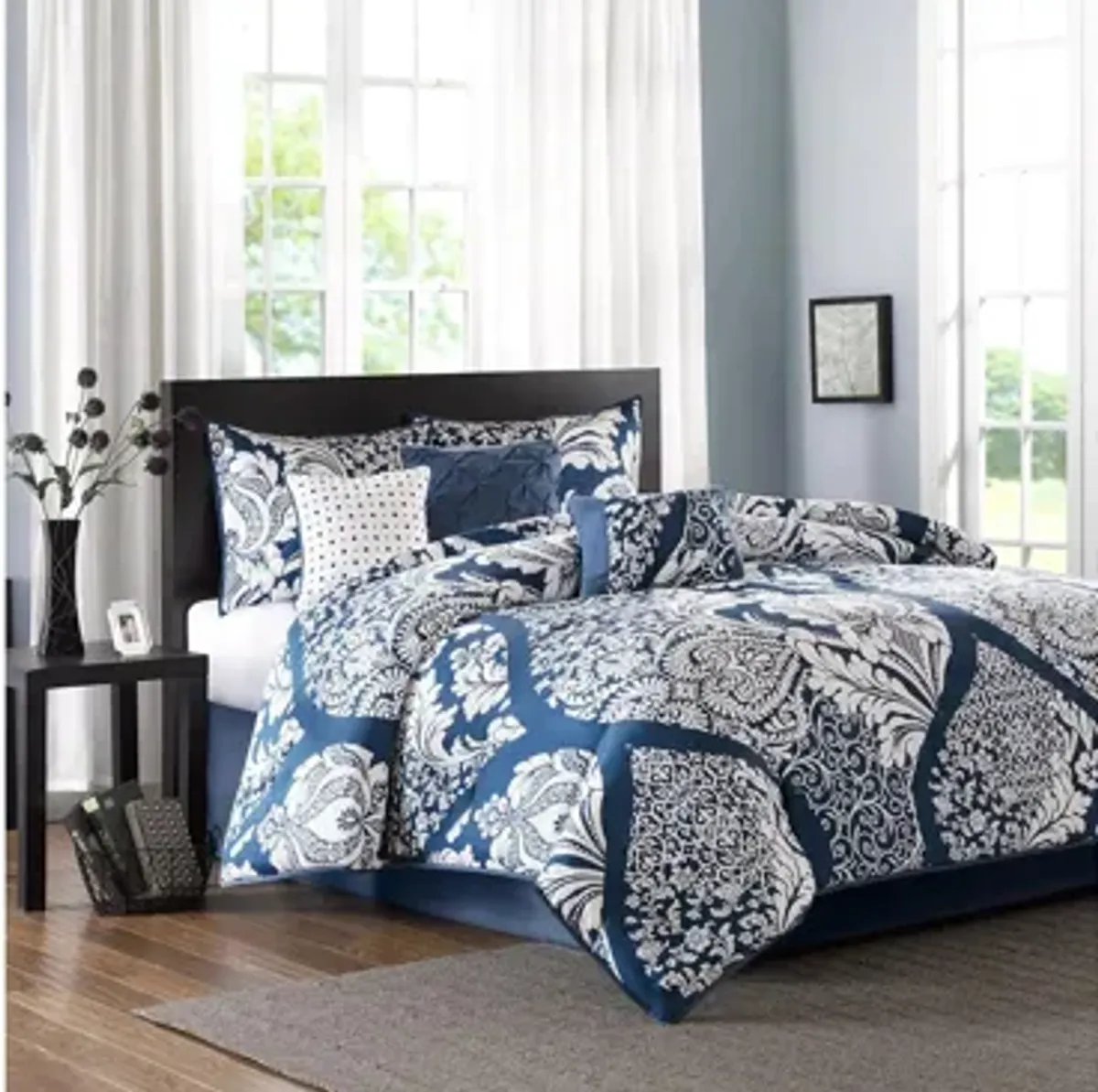 Vienna 7-pc. Comforter Set