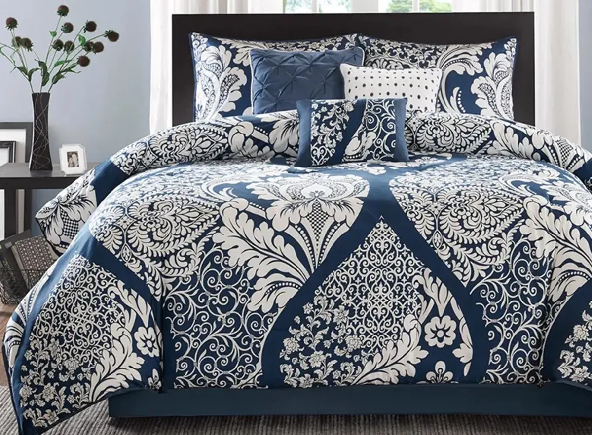 Vienna 7-pc. Comforter Set