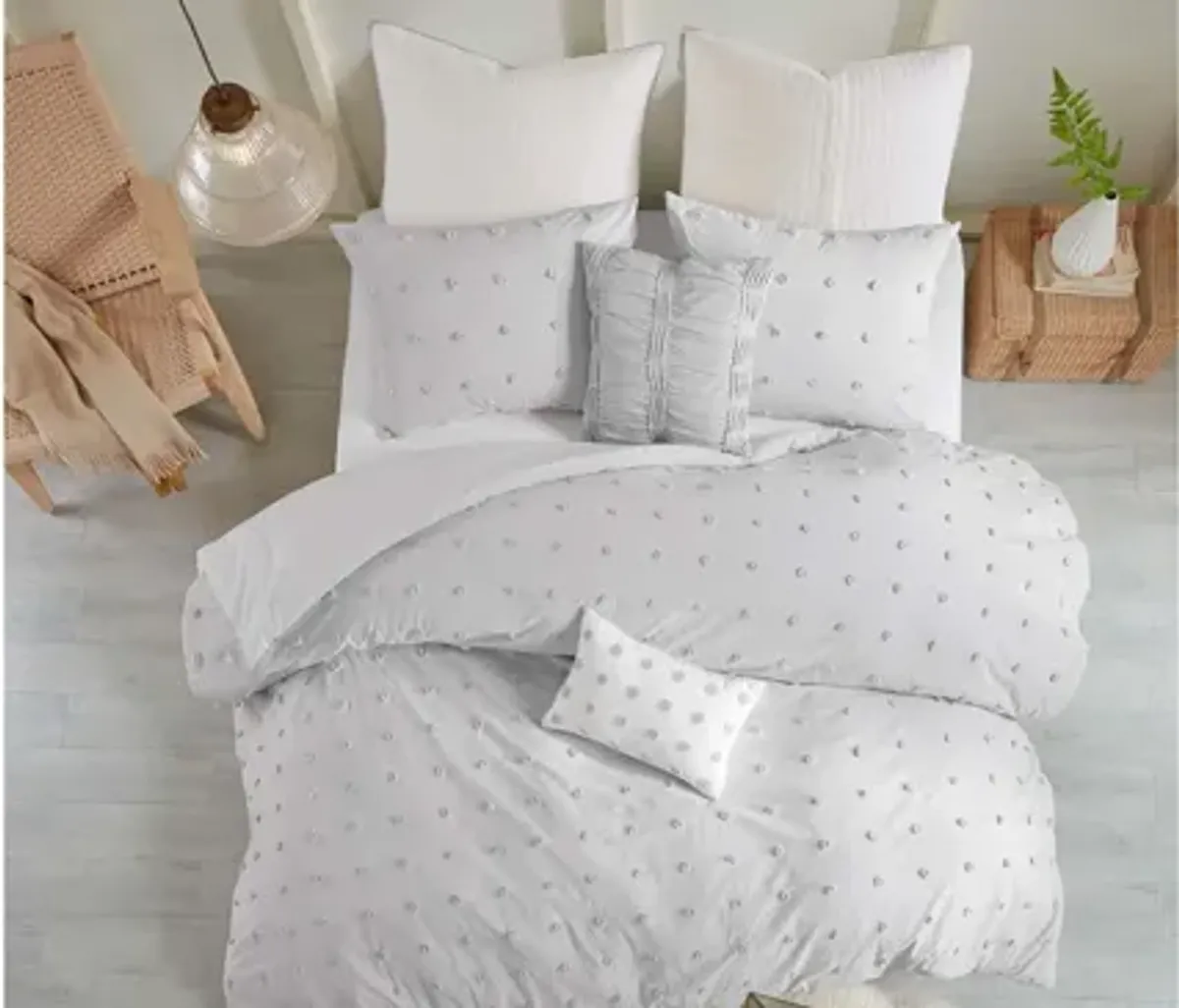 Brooklyn 7-pc. Duvet Cover Set