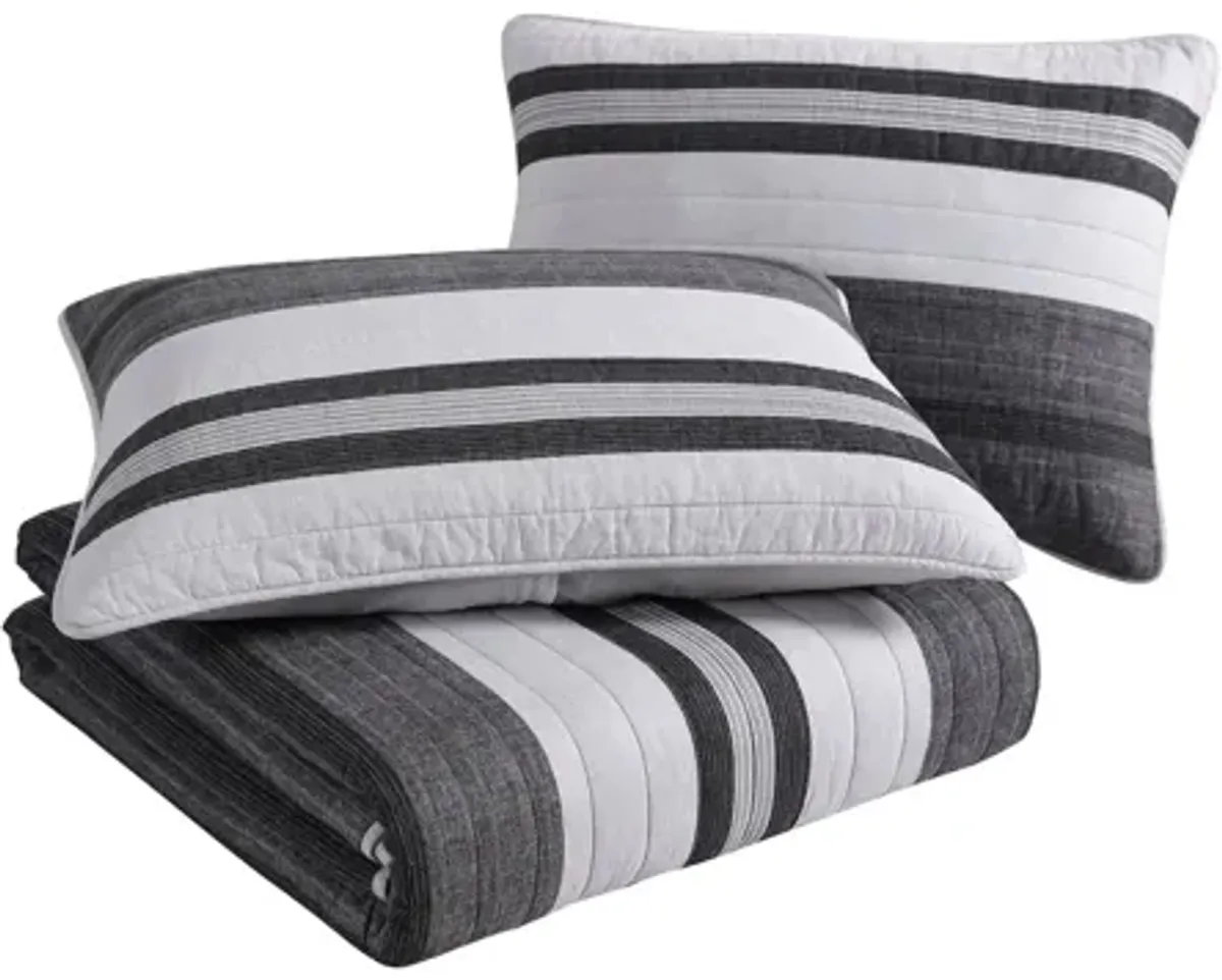 Nautica Ardmoore 3-pc. Quilt Set