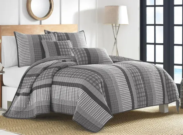 Nautica Gulf Shores 3-pc. Quilt Set