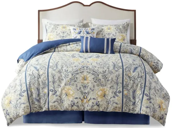 Livia 6-pc. Comforter Set