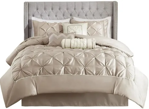Laurel 7-pc. Comforter Set