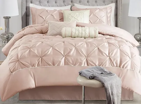Laurel 7-pc. Comforter Set