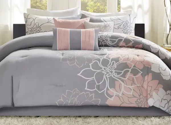 Lola 7-pc. Comforter Set
