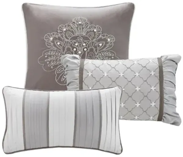 Bellagio 7-pc. Comforter Set