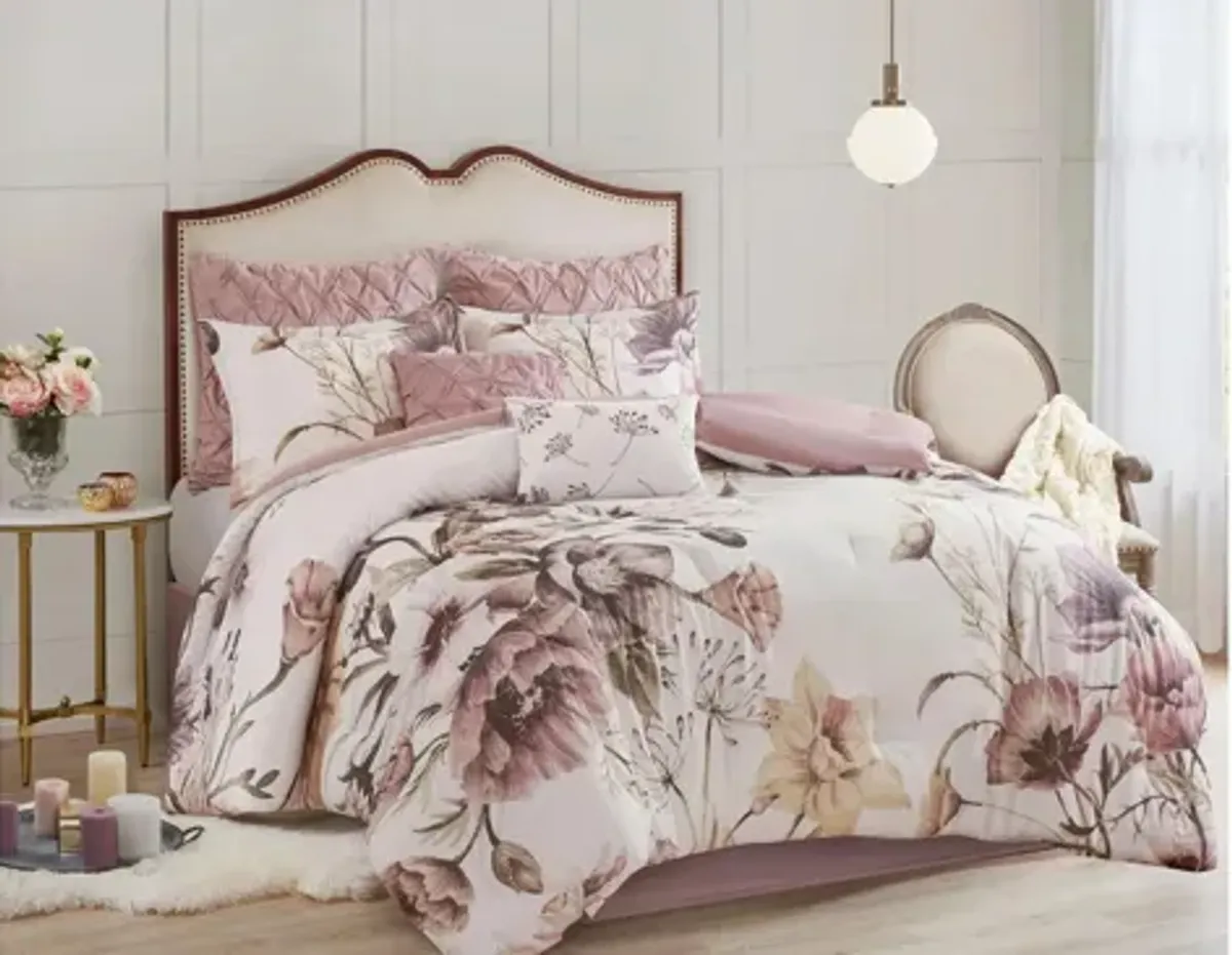 Cassandra 8-pc. Comforter Set