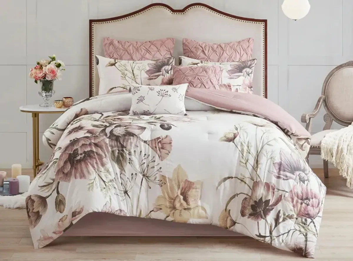 Cassandra 8-pc. Comforter Set