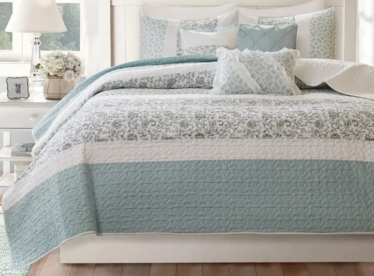 Dawn 9-pc. Duvet Cover Set