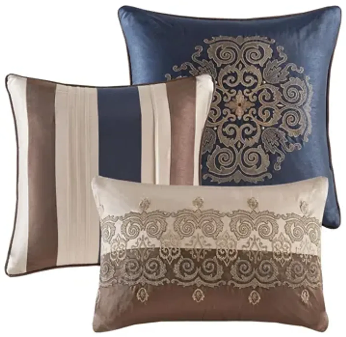 Donovan 7-pc. Comforter Set