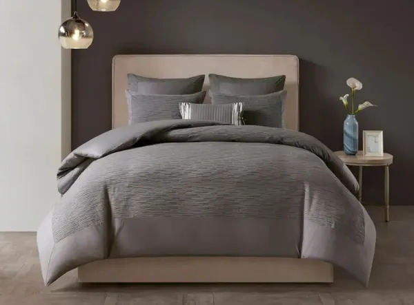 Hanae 3-pc. Duvet Cover Set