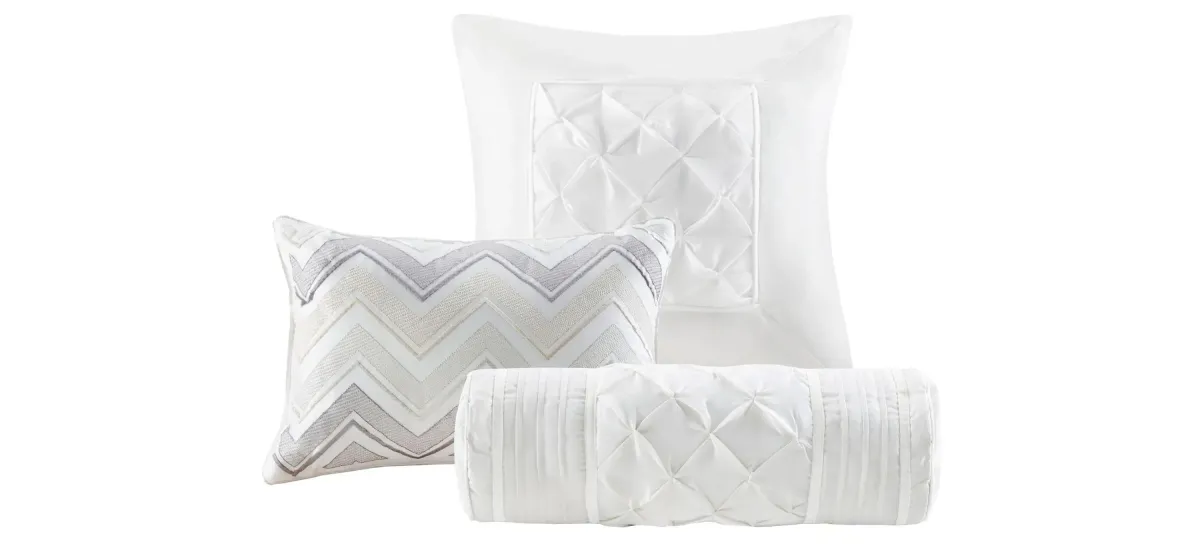 Laurel 7-pc. Comforter Set