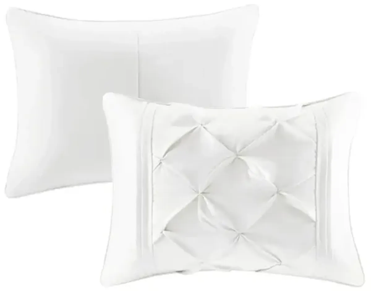Laurel 7-pc. Comforter Set