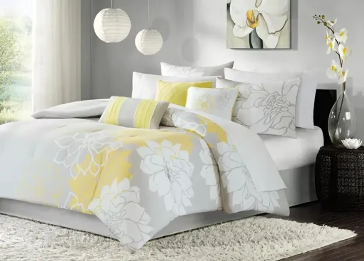 Lola 7-pc. Comforter Set