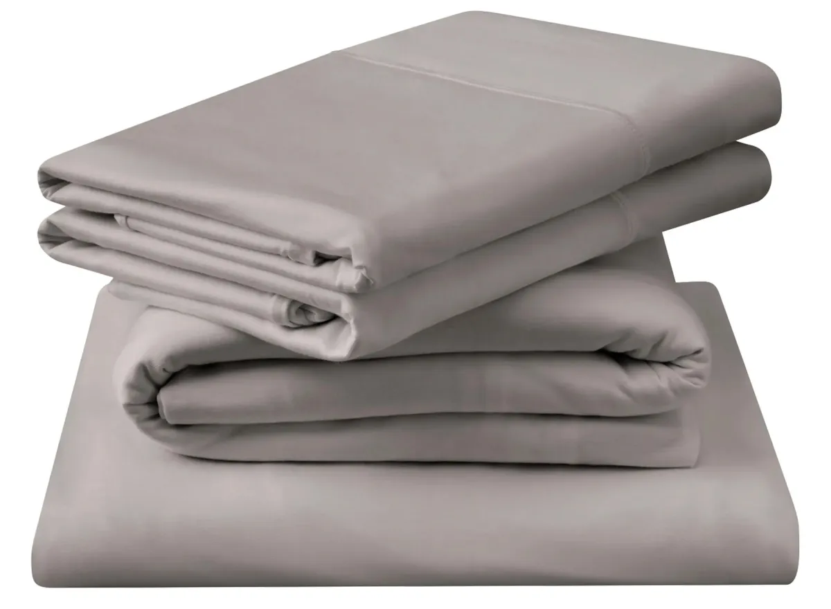 Tempur-Breeze Cooling Sheet Set in Graphite