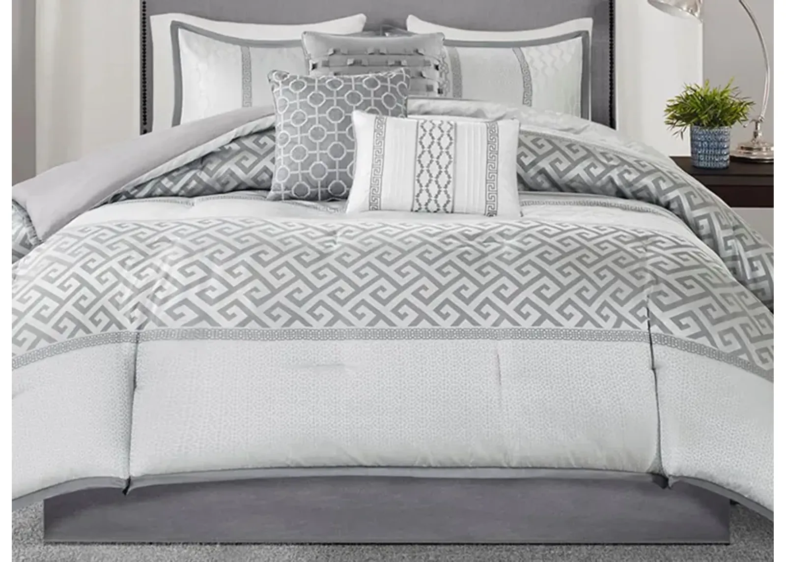 Bennett 7-pc. Comforter Set