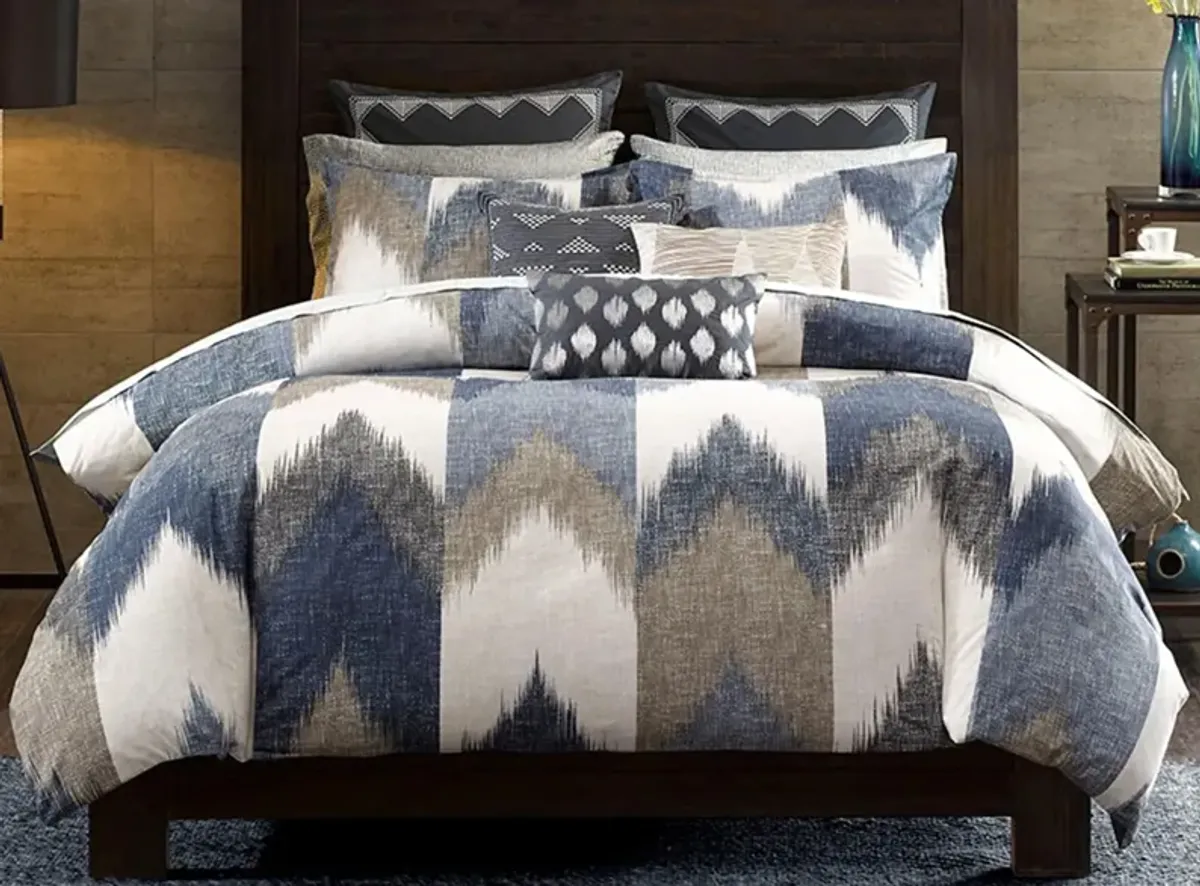 Alpine 3-pc. Duvet Cover Set