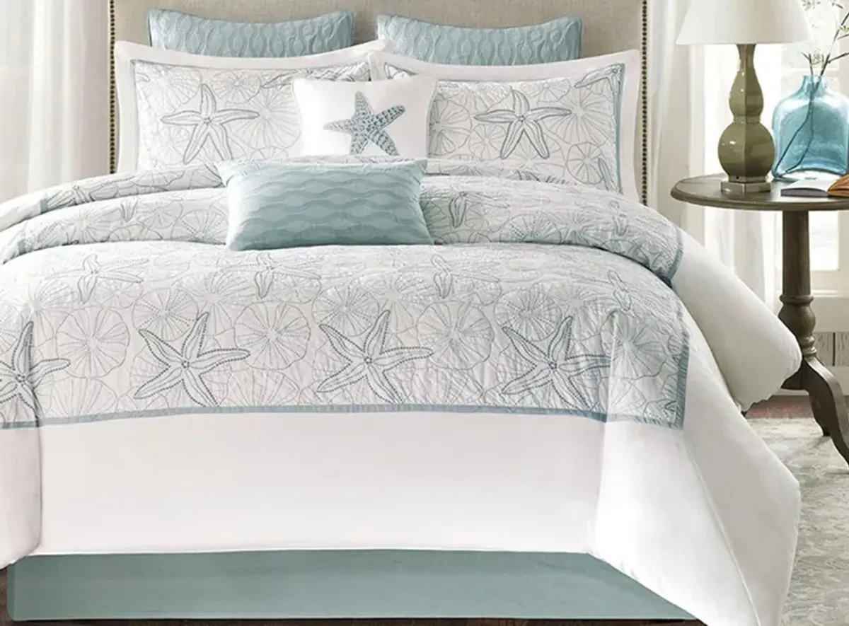 Maya Bay Comforter Set