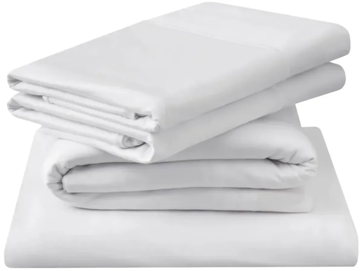 Tempur-Breeze Cooling Split King Sheet Set
