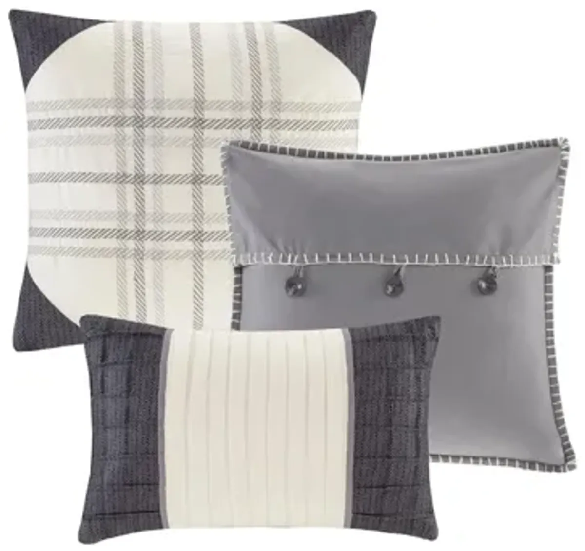 Ridge 7-pc. Comforter Set