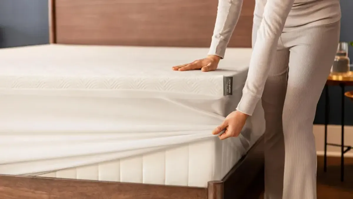 Tempur-Cloud Mattress Topper