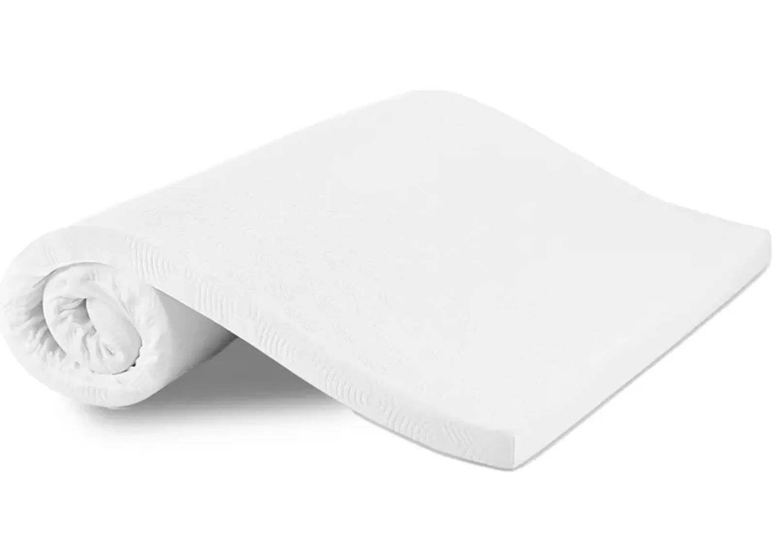 Tempur-Cloud Mattress Topper in White