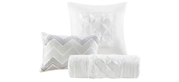 Laurel 7-pc. Comforter Set