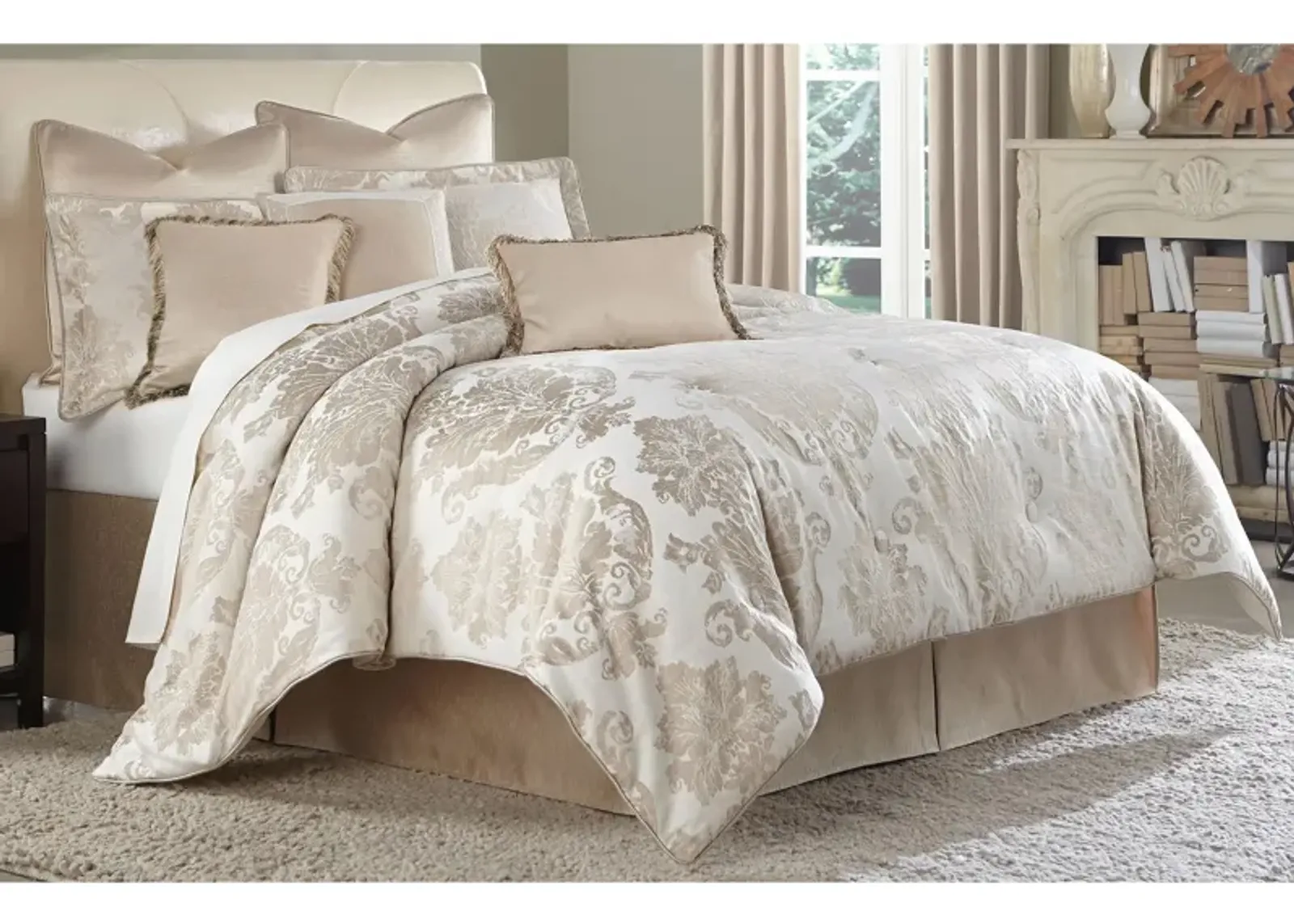 Marbella 8-pc. Comforter Set