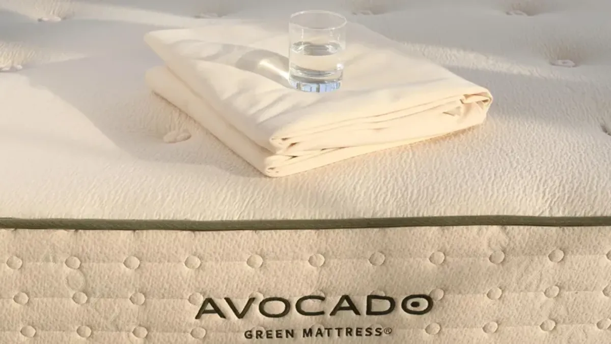 Avocado Organic Waterproof Mattress Protector