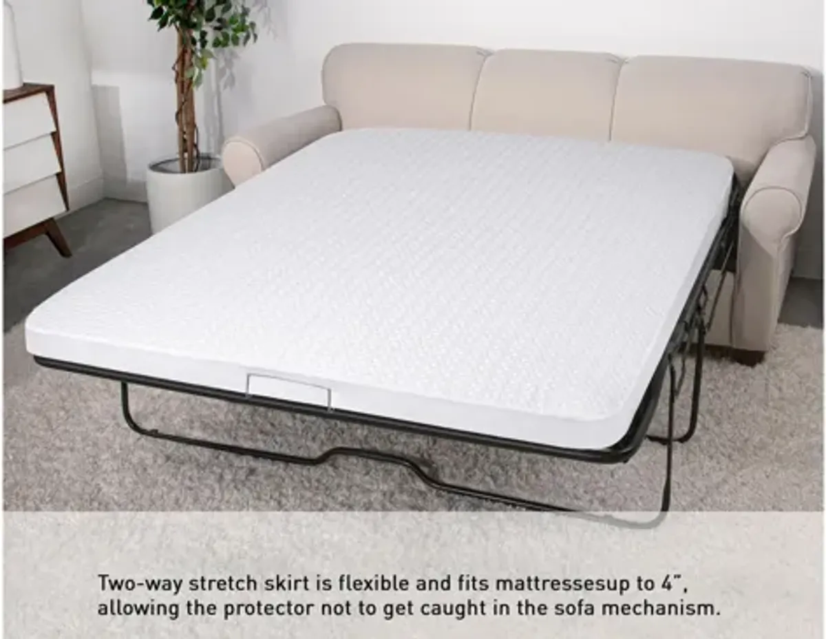 BEDGEAR Dri-Tec Sofa Mattress Protector