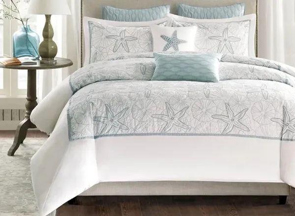 Maya Bay Duvet Cover Set