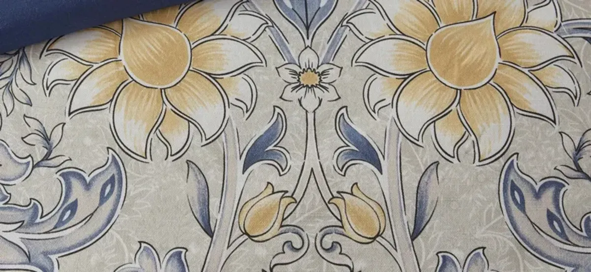 Livia California 6-pc. Comforter Set