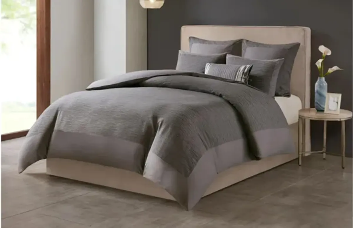 Hanae 3-pc. Duvet Cover Set