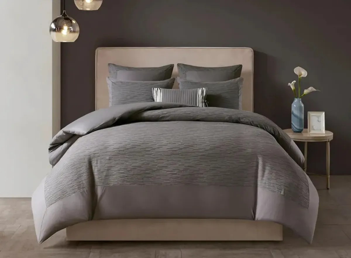 Hanae 3-pc. Duvet Cover Set